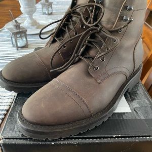 Thursday The Captain rugged boot
